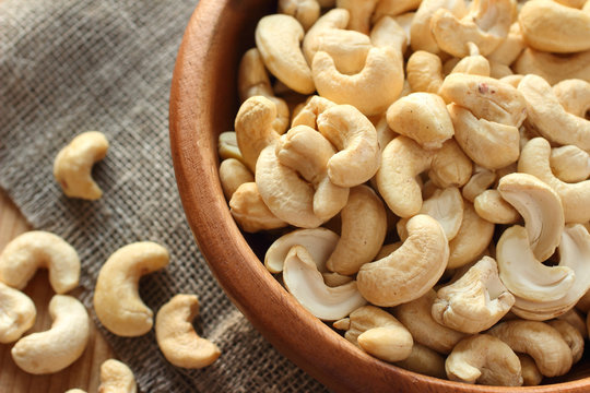 Creamy Cashews