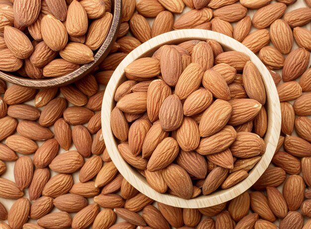 Premium Almonds