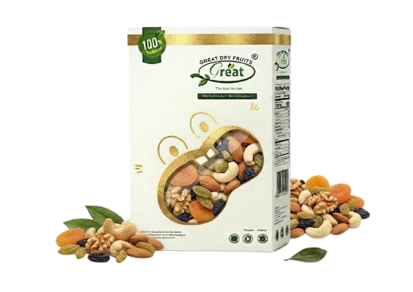 Mixed Nuts ( Pack of 2 )