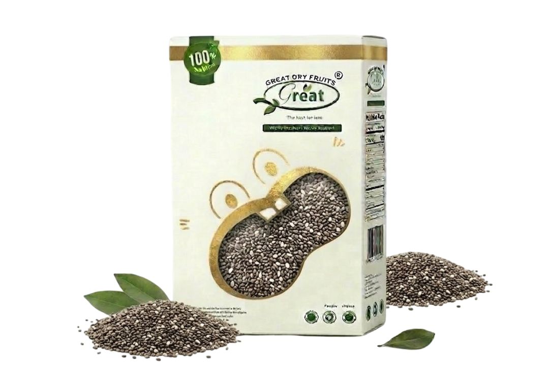Chia seeds ( Pack of 2 )