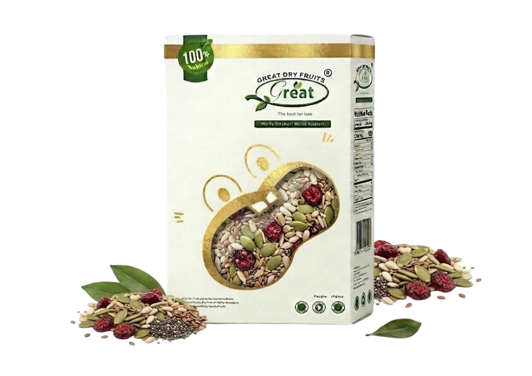 Mixed Seeds ( Pack of 2 )