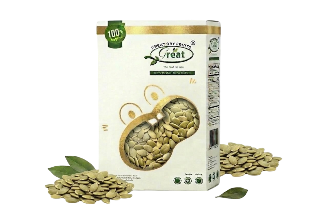 Pumpkin Seeds ( Pack of 2 )
