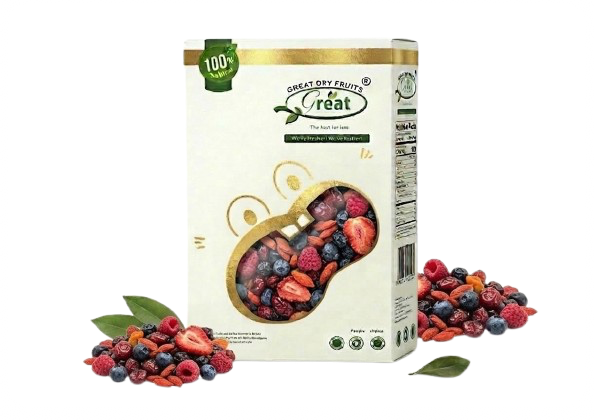 Mixed Berries ( Pack of 2 ) 