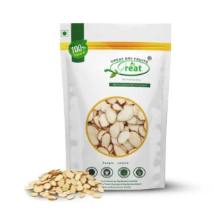 Almond Blanched
