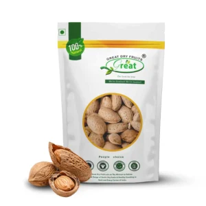 Almond Inshell