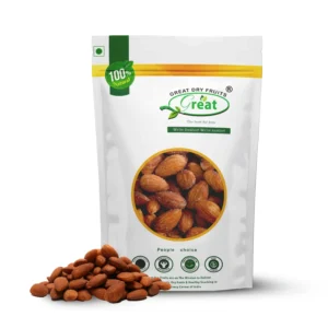 Almond Roasted Salted