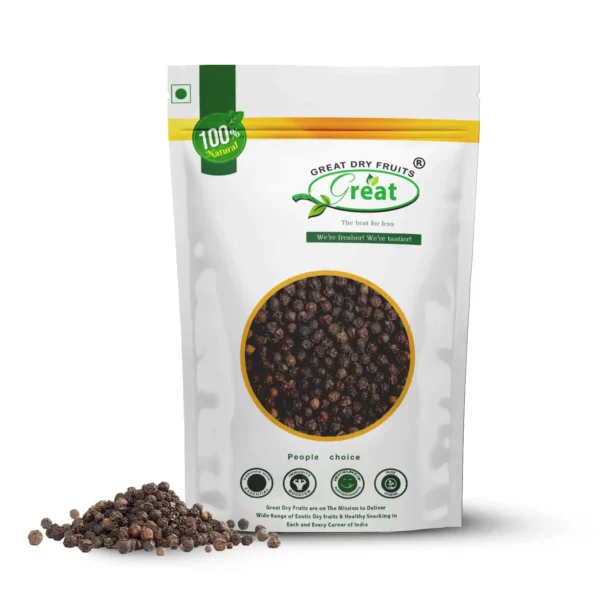 Black Pepper 2nd Quality