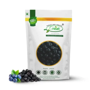 Blue berries