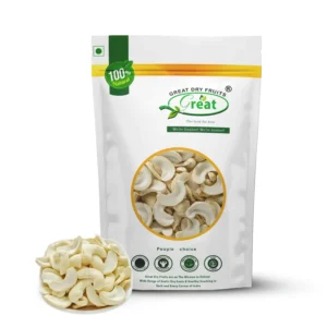 Cashews- Premium Split 1/2