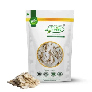Cashews- Regular Split 1/2