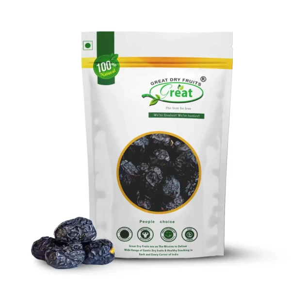 Dates Ajwa - Queen of dates
