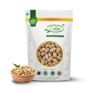 Pista Salted-Regular