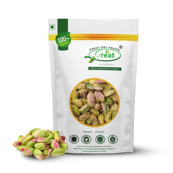 Pista Seed - Premium