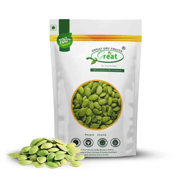 Pumpkin seeds