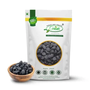 Raisins-Black Seed-Premium/Jumbo
