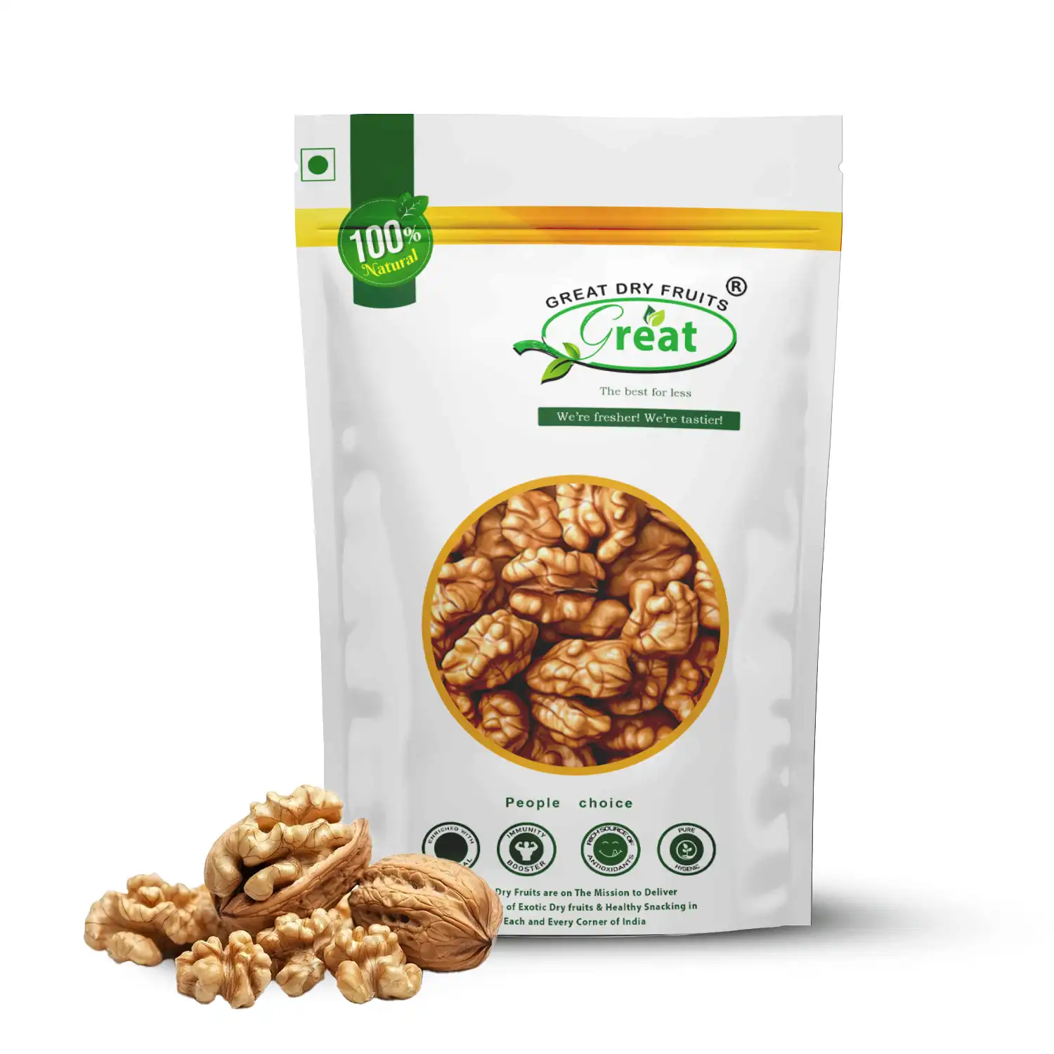 Walnut -Kernal Superior