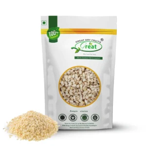 White Sesame