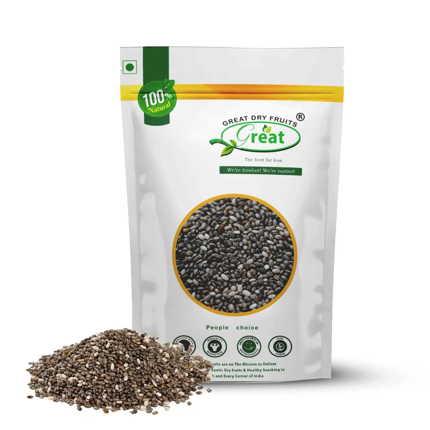 Chia Seeds