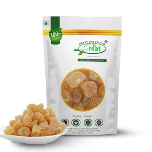 Dry Ginger Cubes