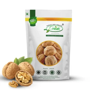 Walnut -With Shell Premium