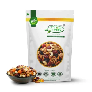 Mixed nuts